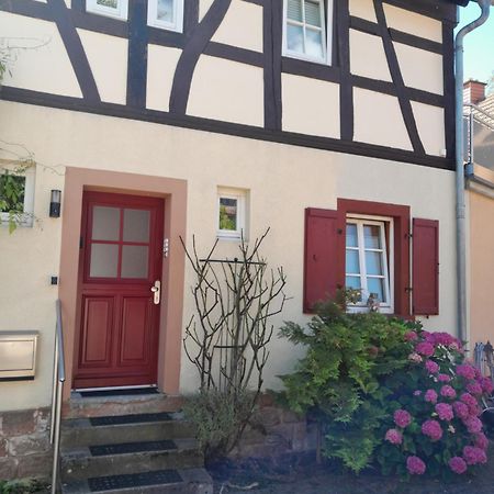 Ferienwohnung Piccolino Jockgrim Exterior foto