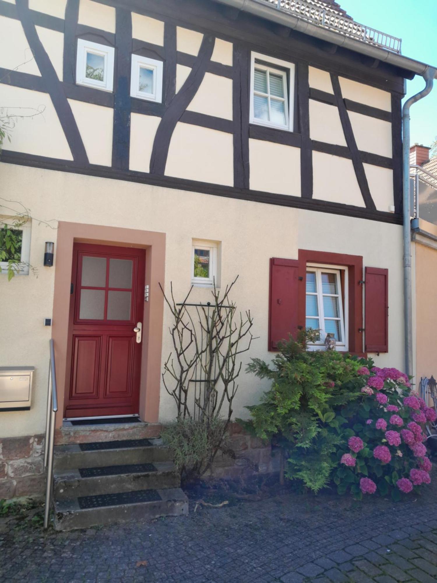 Ferienwohnung Piccolino Jockgrim Exterior foto