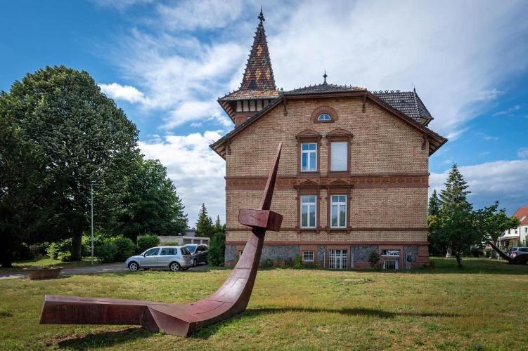 Ferienwohnung Piccolino Jockgrim Exterior foto
